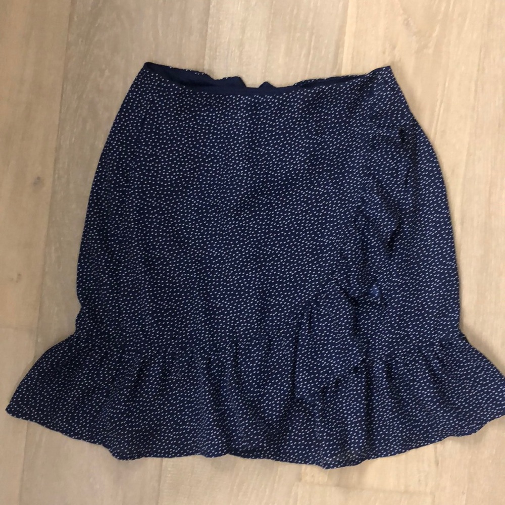 Mini skirt